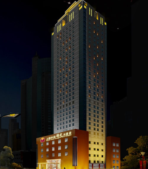 中油阳光大酒店