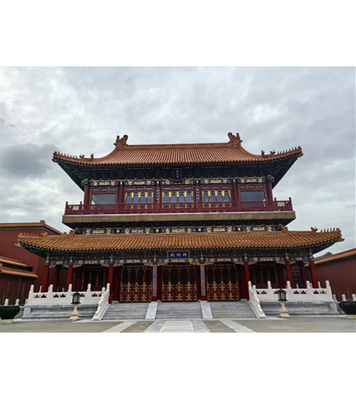 上海国宾馆-岩花园酒店