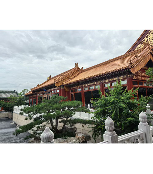 上海国宾馆-岩花园酒店