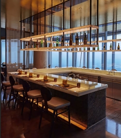 上海中心大厦锦江J酒店