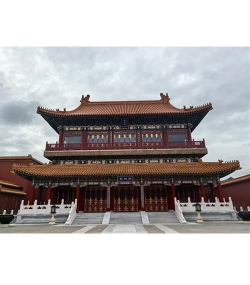上海国宾馆-岩花园酒店