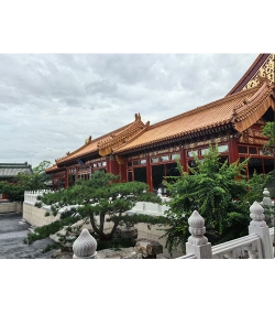 上海国宾馆-岩花园酒店