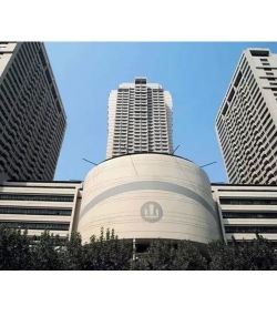 上海波特曼丽思卡尔顿酒店