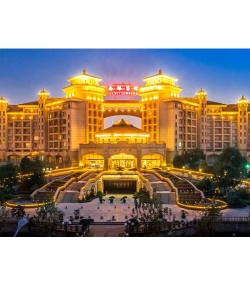 上海南郊宾馆